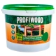 Антисептик-лазурь Profiwood декоративный атмосферостойкий белый 2.5 л Антисептик-лазурь Profiwood декоративный атмосферостойкий белый 2.5 л
