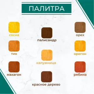 Защитно-декоративное покрытие для древесины Profiwood сосна 0.75 л