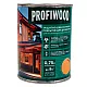 Защитно-декоративное покрытие для древесины Profiwood орегон 0.75 л
