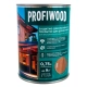 Защитно-декоративное покрытие для древесины Profiwood орех 0.75 л Защитно-декоративное покрытие для древесины Profiwood орех 0.75 л
