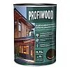 Защитно-декоративное покрытие для древесины Profiwood палисандр 0.75 л
