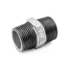 Ниппель Fittex Plus НР Ду 20 чугунный оцинкованный