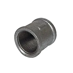 Муфта Fittex Plus ДУ 50 ВР чугунная оцинкованная