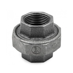 Американка Fittex Plus Ду 40 ВР/ВР чугунная