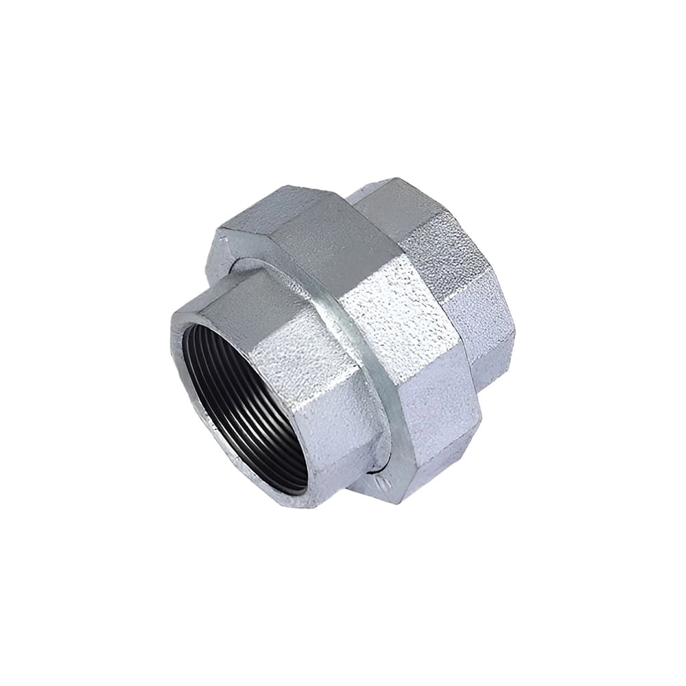 Американка Fittex Plus Ду 32 ВР-ВР чугун оцинкованная Американка Fittex Plus Ду 32 ВР-ВР чугун оцинкованная