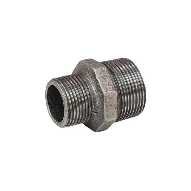 Ниппель переходной Fittex Plus Ду 40*25 (1 1/2