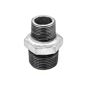 Ниппель переходной Fittex PLUS Ду 32*15 (1 1/4