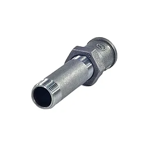 Сгон Fittex Plus 00133746 Ду25 130 мм стальной в сборе