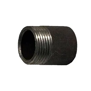Резьба АС ДУ-40 L=40 мм сталь черная