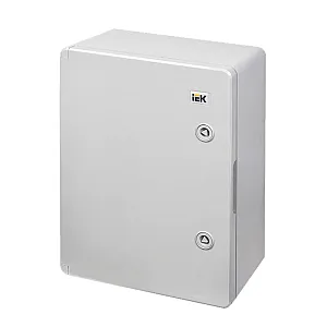 Корпус IEK MKP93-N-403017-65 ЩМПп УХЛ1 IP65 пластиковый