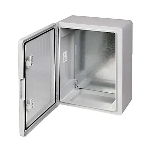 Корпус IEK MKP93-N-403017-65 ЩМПп УХЛ1 IP65 пластиковый