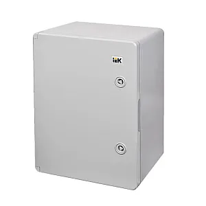 Корпус IEK MKP93-N-403022-65 ЩМПп УХЛ1 IP65 пластиковый