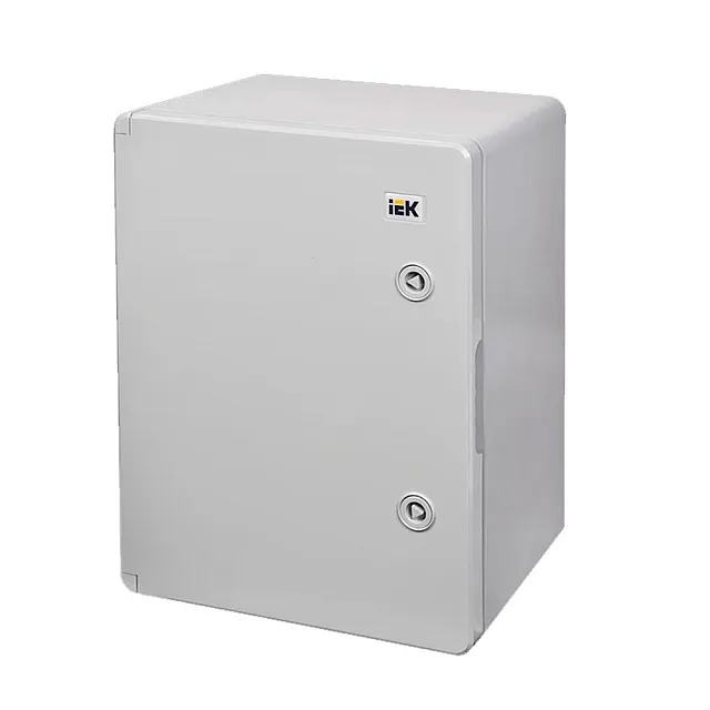 Корпус IEK MKP93-N-403022-65 ЩМПп УХЛ1 IP65 пластиковый