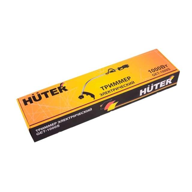 Триммер электрический Huter GET-1000S Триммер электрический Huter GET-1000S