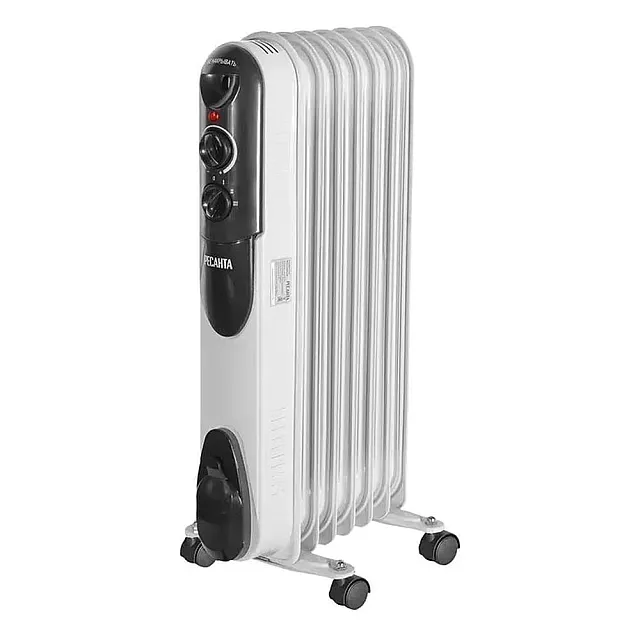 Масляный радиатор ОМПТ-7Н 67/3/3