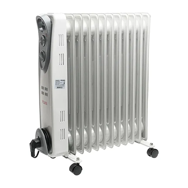 Радиатор масляный ОМ-12Н 67/3/9