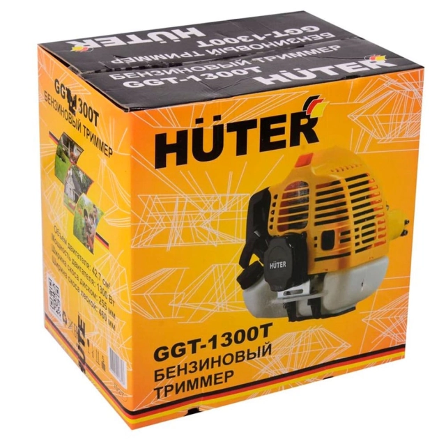 Триммер бензиновый Huter GGT-1300Т 70/2/7 Триммер бензиновый Huter GGT-1300Т 70/2/7