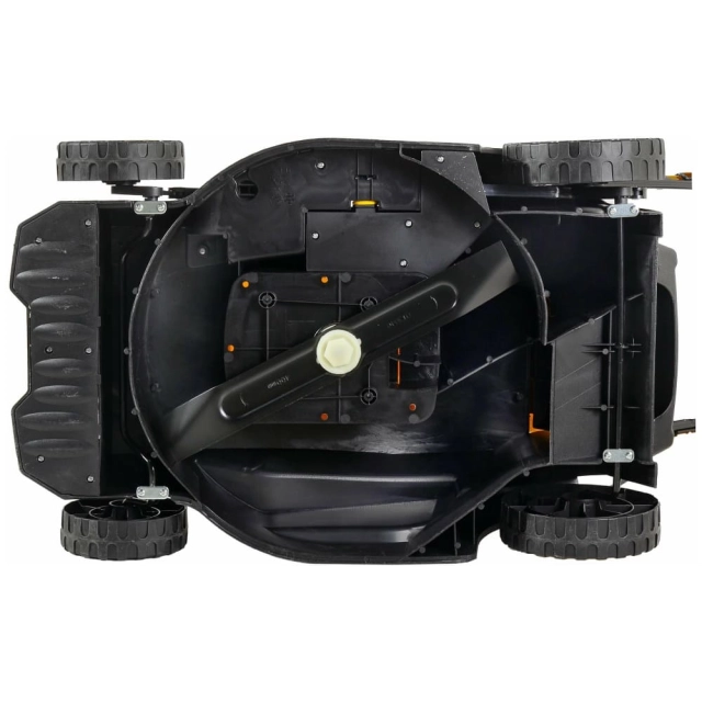 Газонокосилка электрическая Huter ELM-1800T Газонокосилка электрическая Huter ELM-1800T