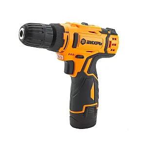 Дрель-шуруповерт Вихрь ДА-12Л-2К аккумуляторная