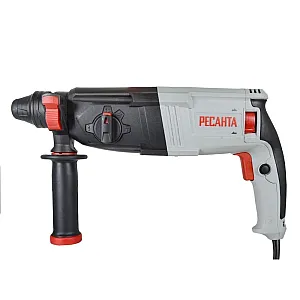 Перфоратор Ресанта П-30-900К 75/3/2