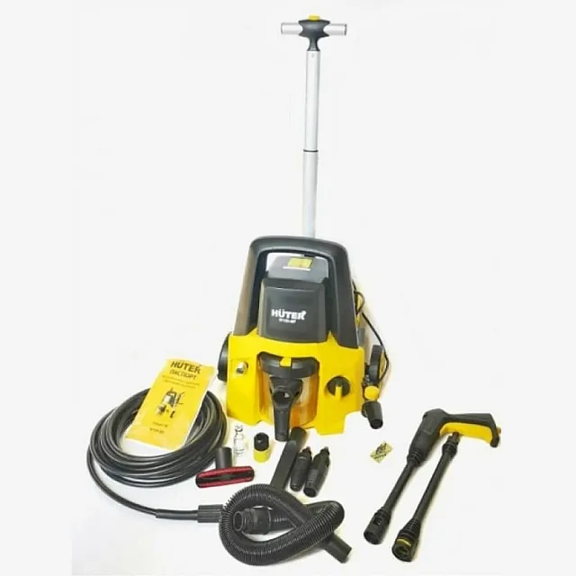 Мойка-пылесос Huter W150-MF