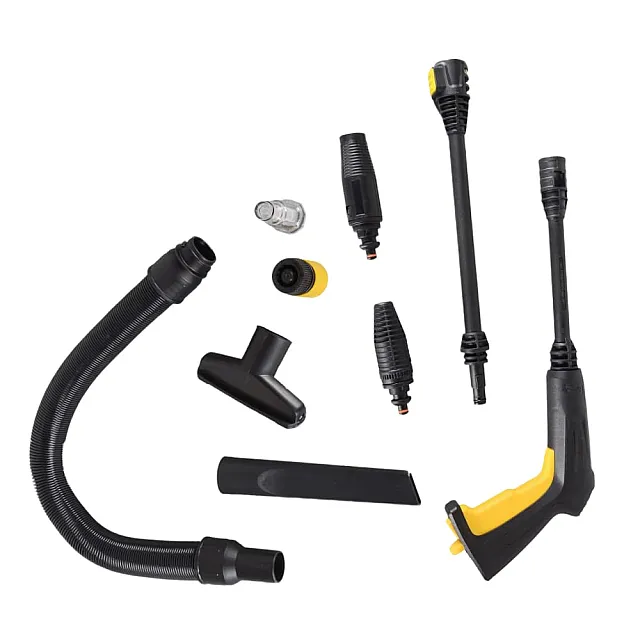 Мойка-пылесос Huter W150-MF