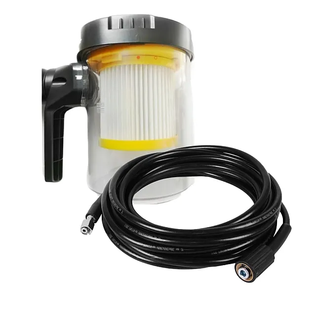 Мойка-пылесос Huter W150-MF