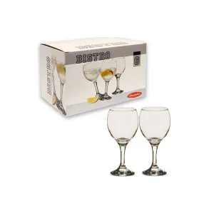 Набор бокалов Pasabahce Bistro 44411 290 мл 6 шт