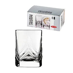 Набор стаканов Pasabahce Triumph GB6 41600 892451 60 мл 6 шт