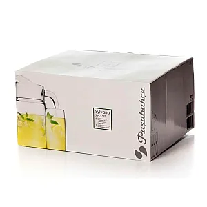 Набор Pasabahce Sylvana GB1 7 предметов