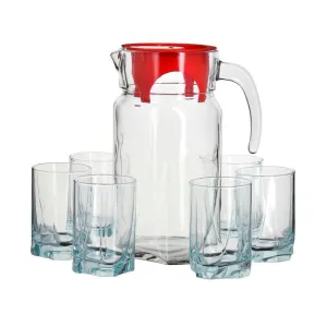 Набор Pasabahce Luna 97328 1018051 7 предметов