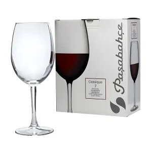 Набор бокалов Pasabahce Classique 440153 630 мл 2 шт