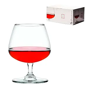 Набор бокалов для коньяка Pasabahce Charante 440218 1073076 330 мл 6 шт