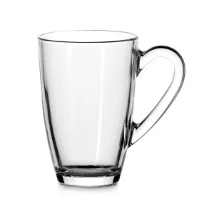 Кружка Pasabahce Aqua 55393 1066963 закаленное стекло 325 мл