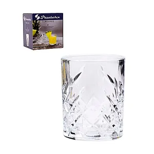 Набор стопок Pasabahce Timeless 52780 1100831 62 мл 4 шт