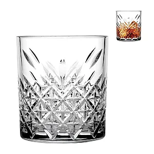 Набор стаканов для виски Pasabahce Timeless 52790 1100833 345 мл 4 шт