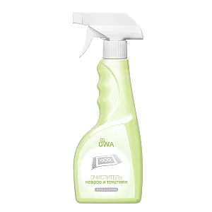 Средство UWA UT550 очиститель ковров и текстиля 520 мл