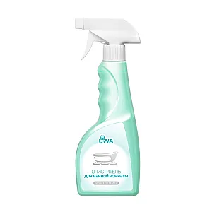 Очиститель универсальный для ванной комнаты UWA 520 мл