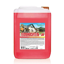 Теплоноситель EcoTherm 430206165 20 кг