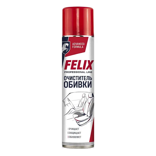 Очиститель обивки Felix 411040008 400 мл