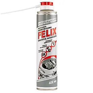 Очиститель карбюратора Felix 411040013 400 мл