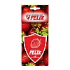 Ароматизатор бумажный Felix Ароматная клубника