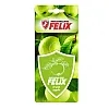 Ароматизатор бумажный Felix Яблочная свежесть