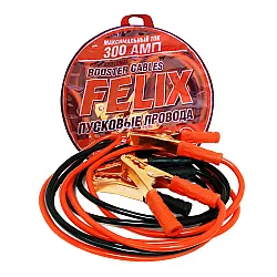 Провода пусковые Felix 411040106 300 А