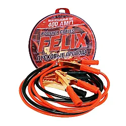 Провода пусковые Felix 411040107 400А