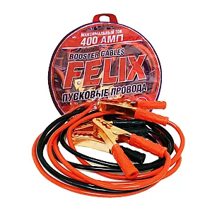 Провода пусковые Felix 411040107 400А