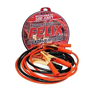 Провода пусковые Felix 411040108 500 А