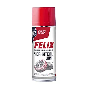 Чернитель шин Felix  411040114 520 мл