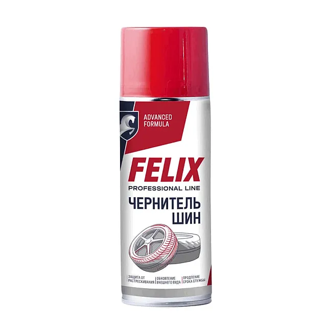 Чернитель шин Felix  411040114 520 мл
