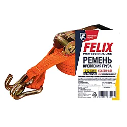 Стяжка груза Felix 411040117 усиленная 5 т